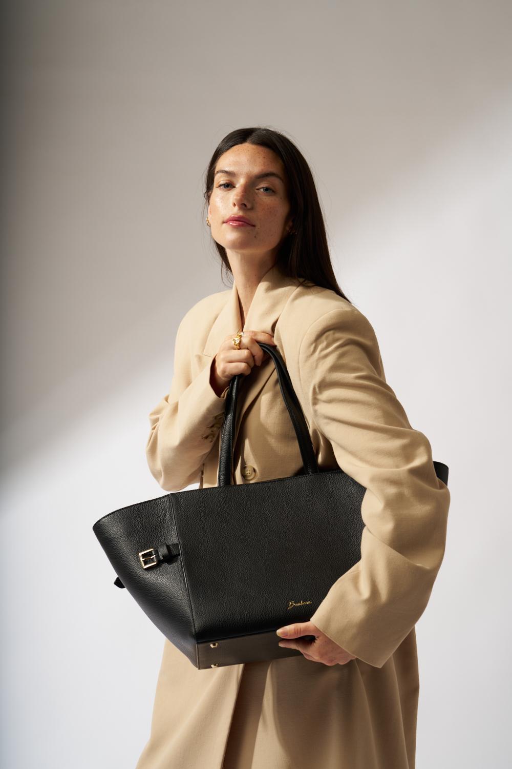 Saleya Maxi - Noir
