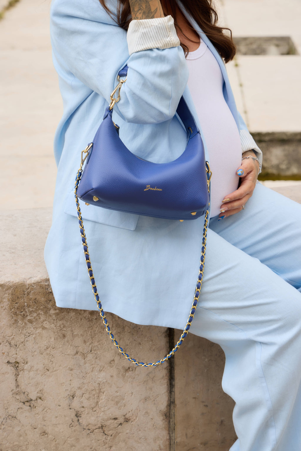 Lafayette - Bleu Klein