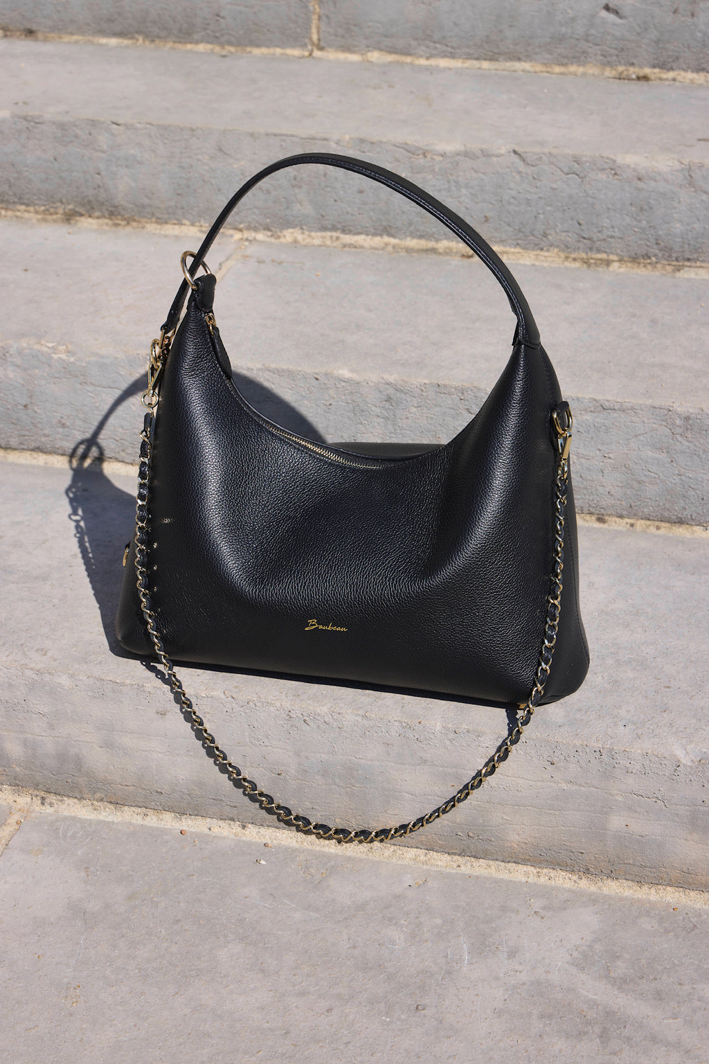 Lafayette Maxi - Noir