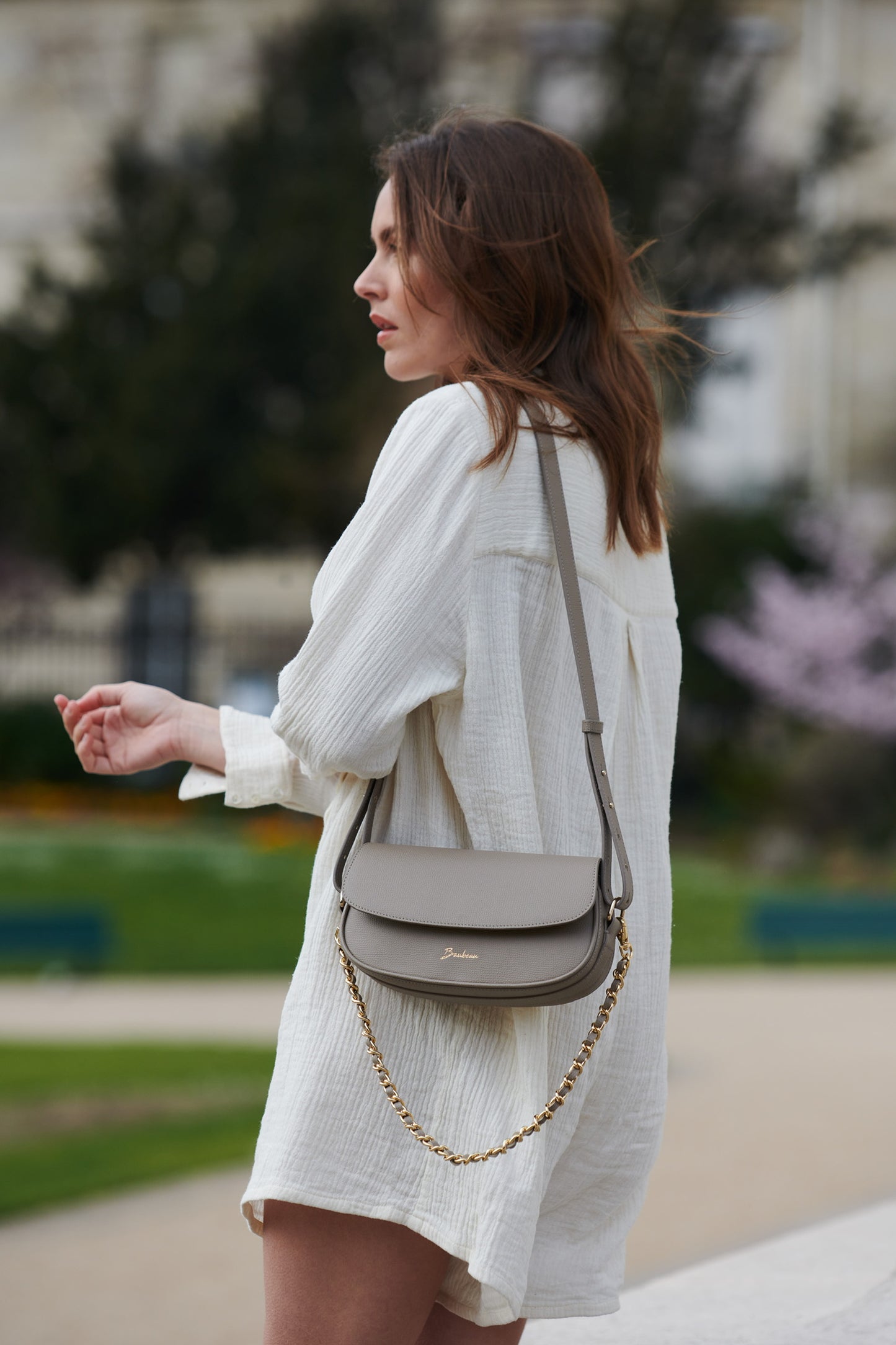 Baguette - Taupe