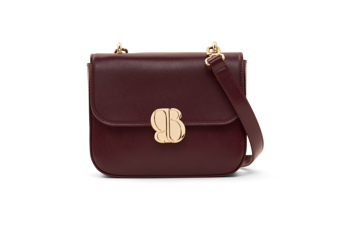 Louise - Burgundy