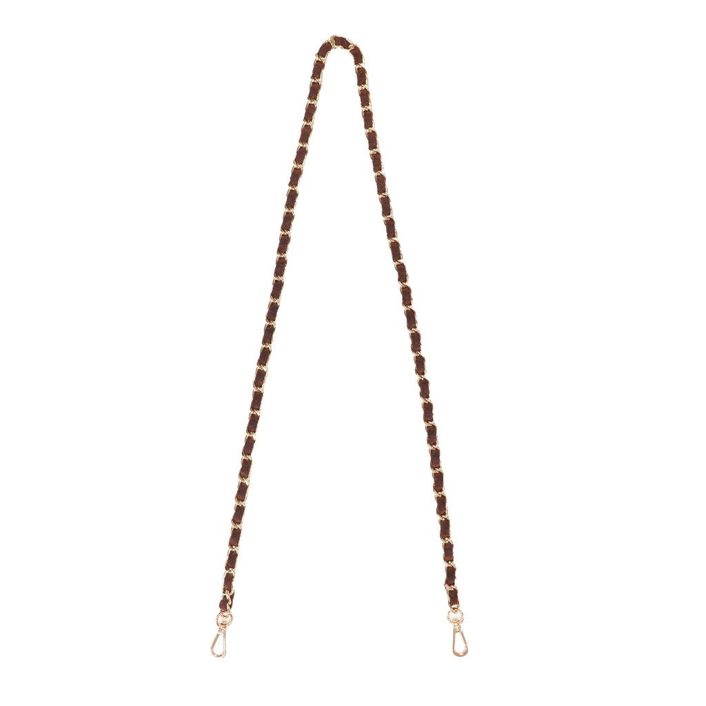 Chaîne Tressée - Châtaigne