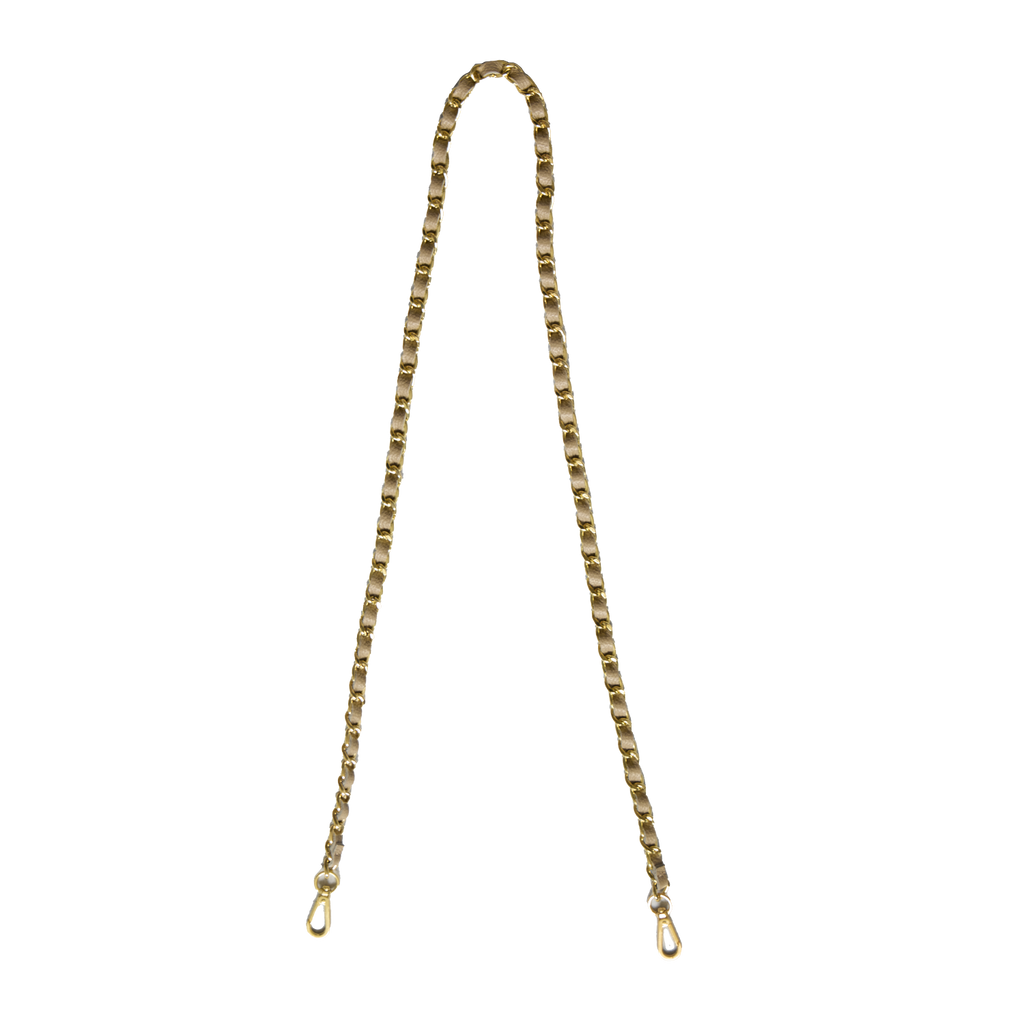 Chaîne Tressée - Taupe