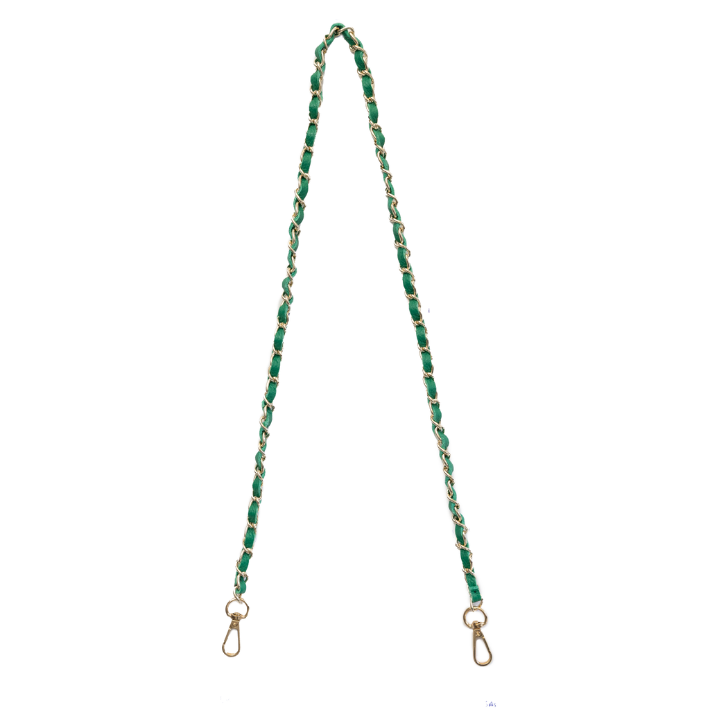 Chaîne Tressée - Vert