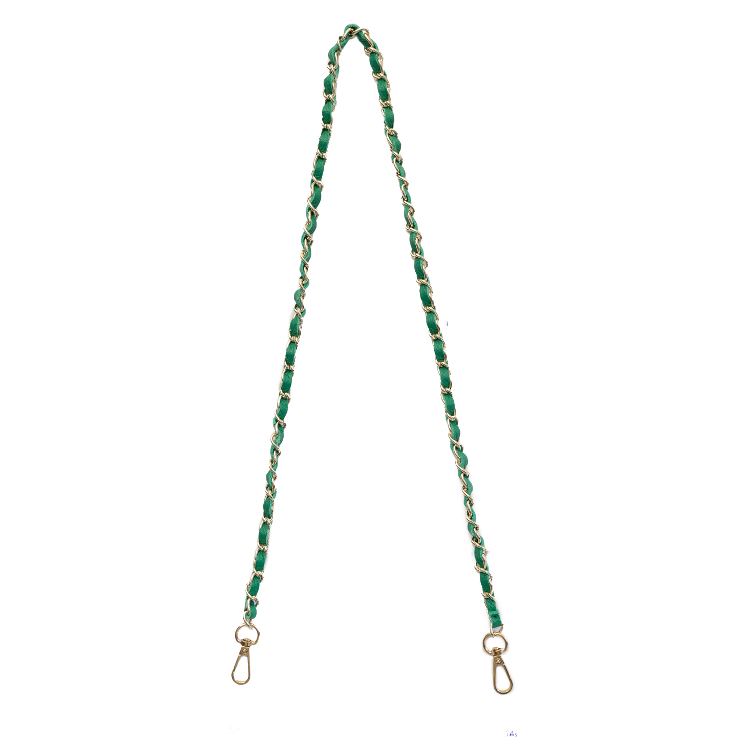 Chaîne Tressée - Vert