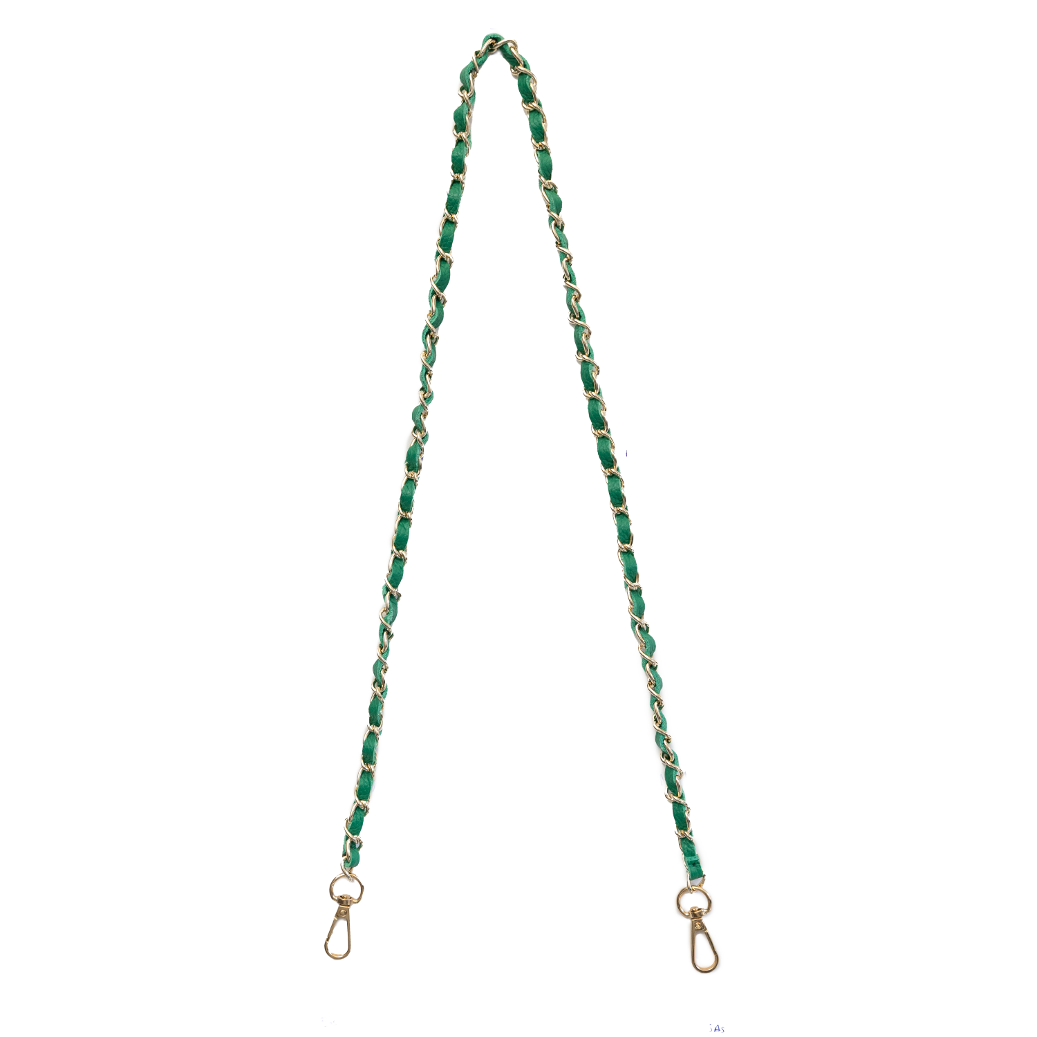 Chaîne Tressée - Vert