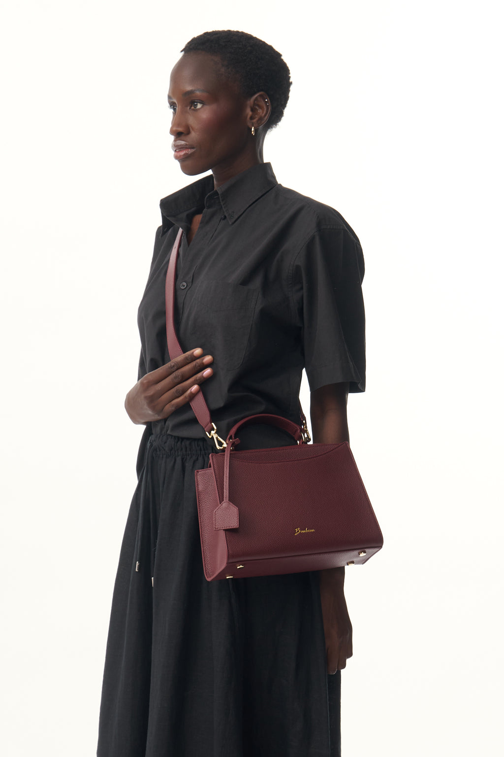 Alba - Burgundy