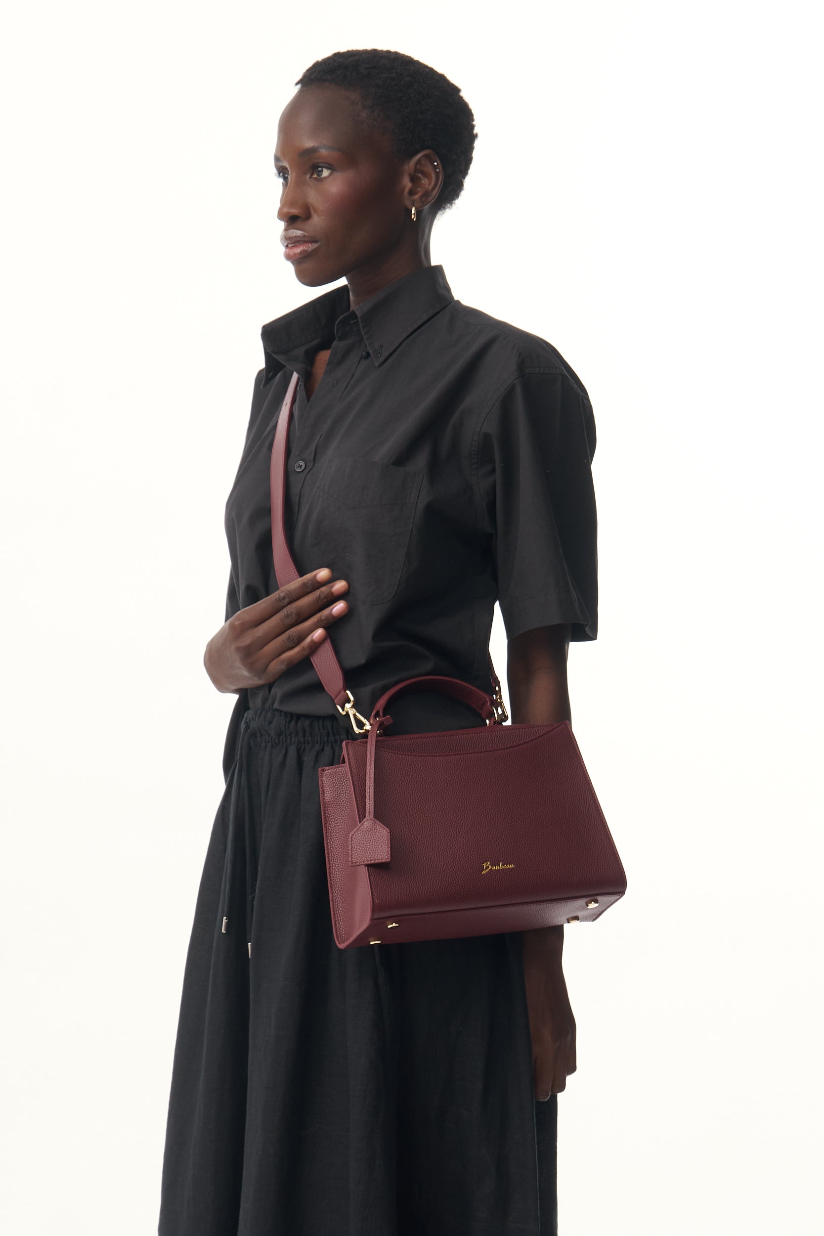 Alba - Burgundy