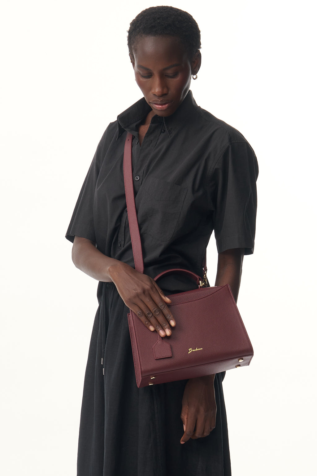 Alba - Burgundy