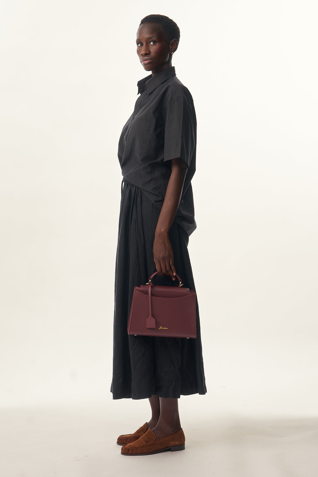 Alba - Burgundy