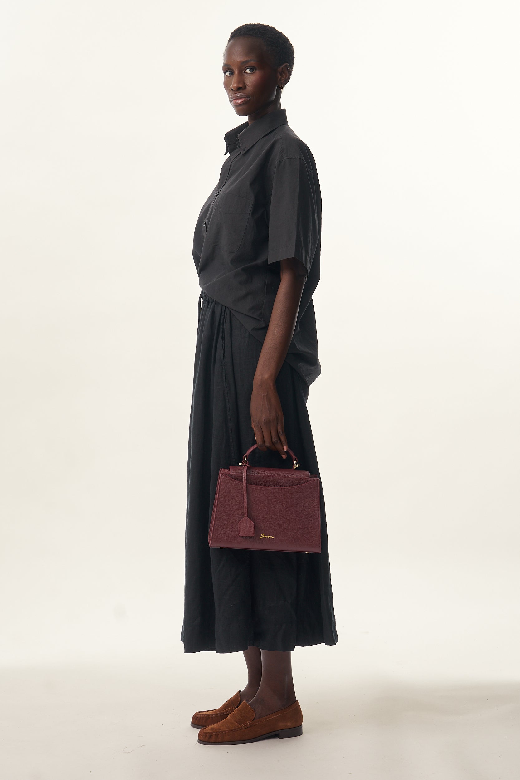 Alba - Burgundy