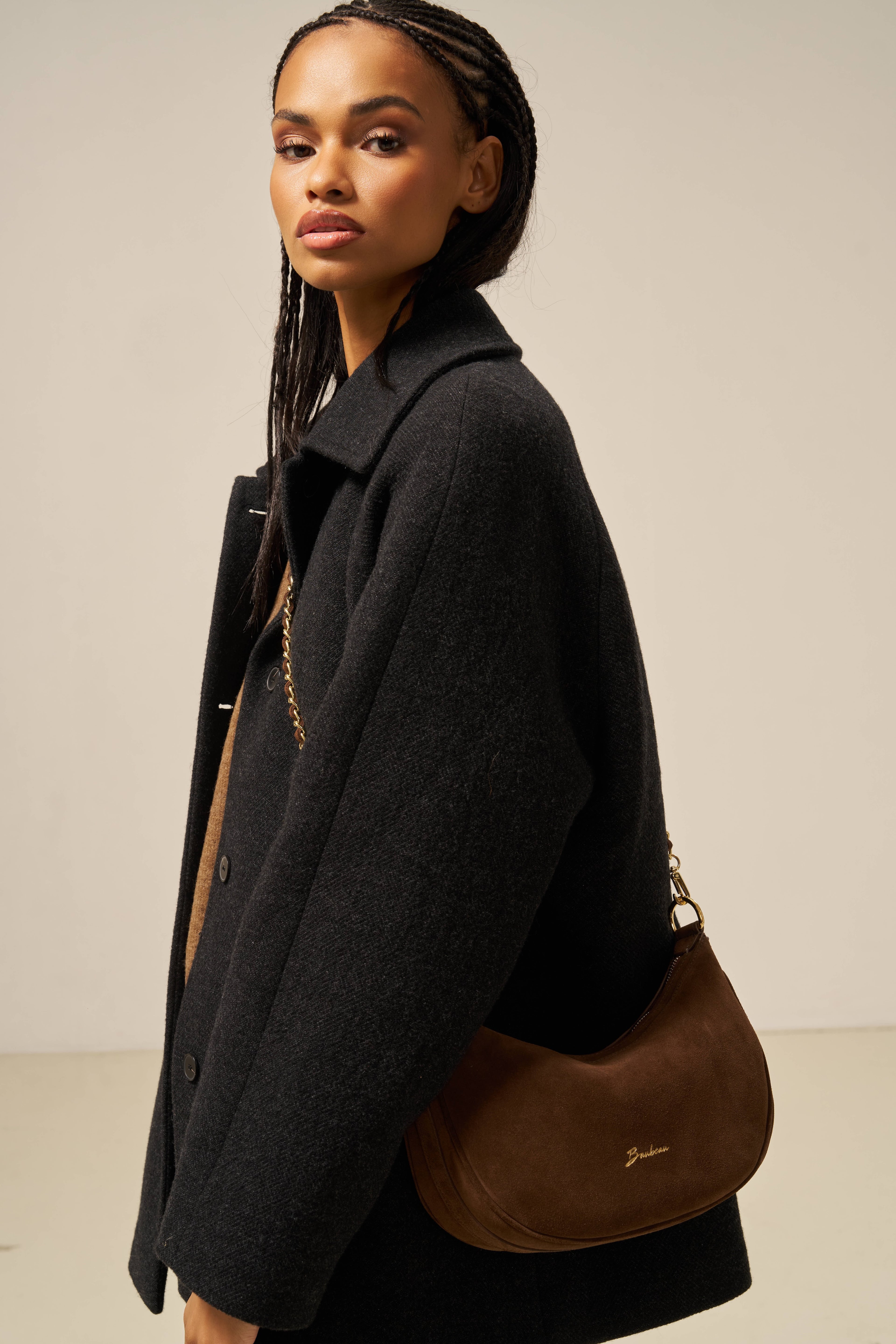 Moon - Daim Chocolat