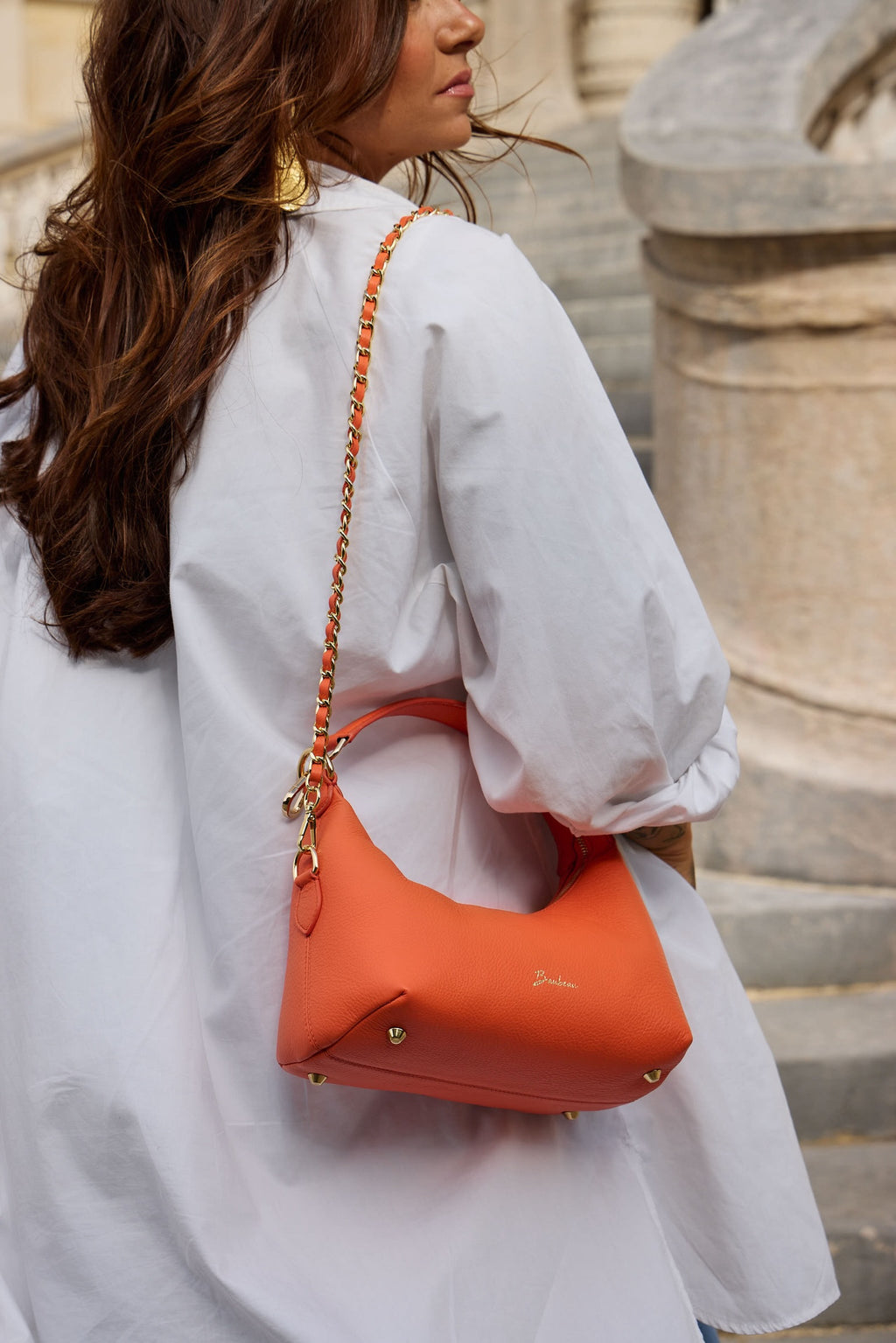 Lafayette - Orange Corail