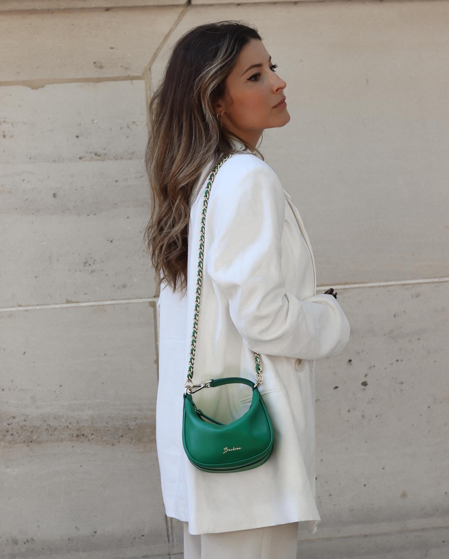 Moon Mini - Vert Grainé