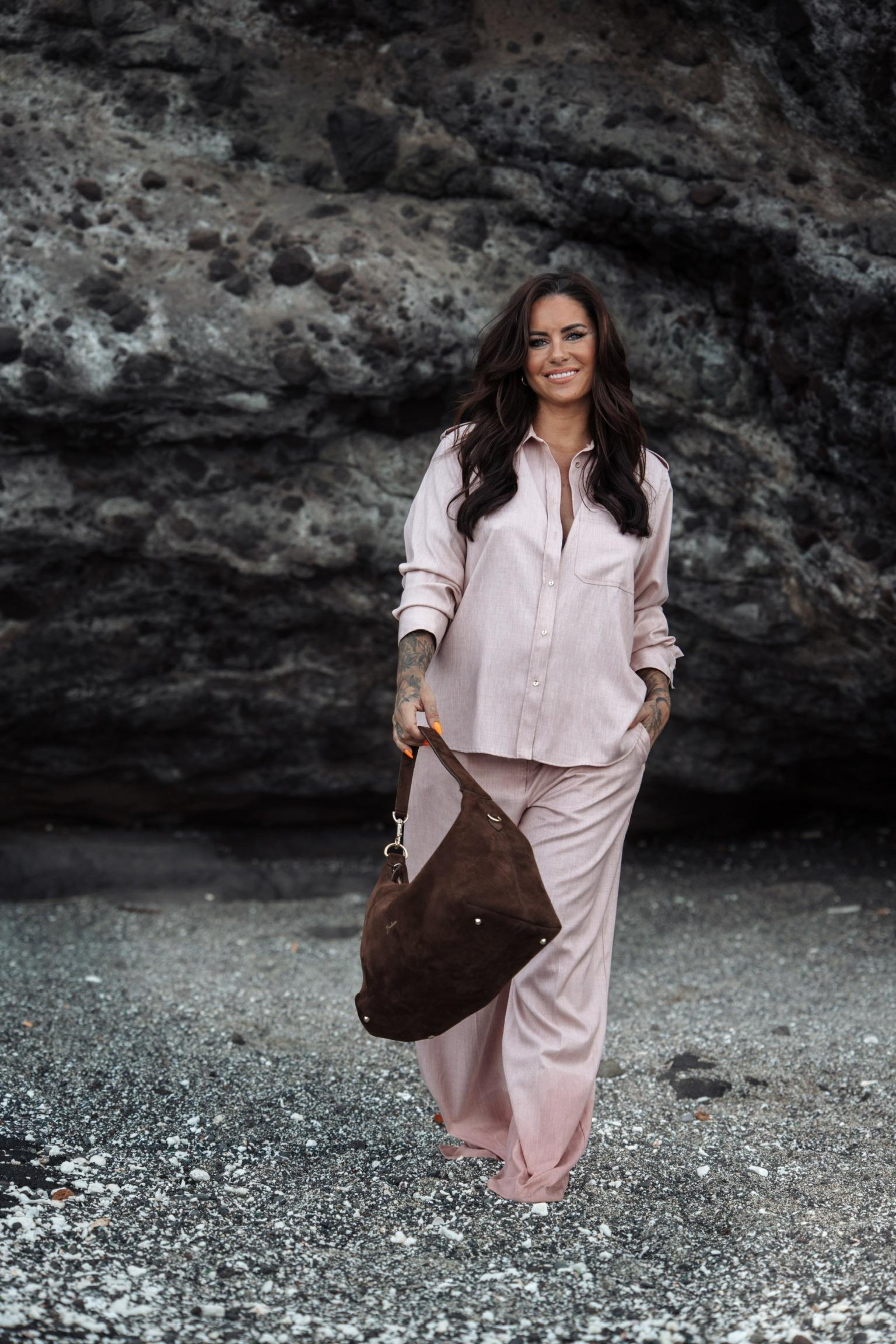 Lafayette Maxi - Daim Chocolat