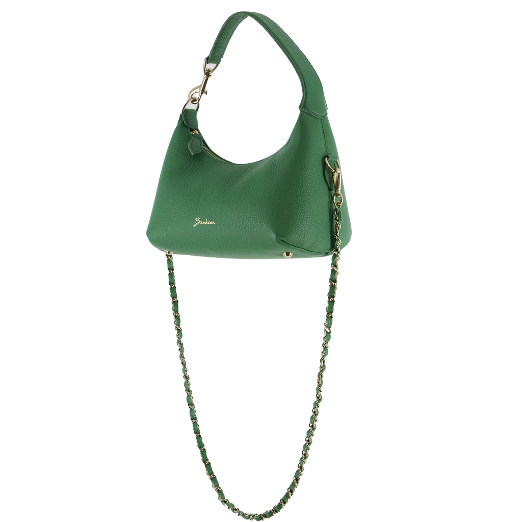 Chaîne Tressée - Vert