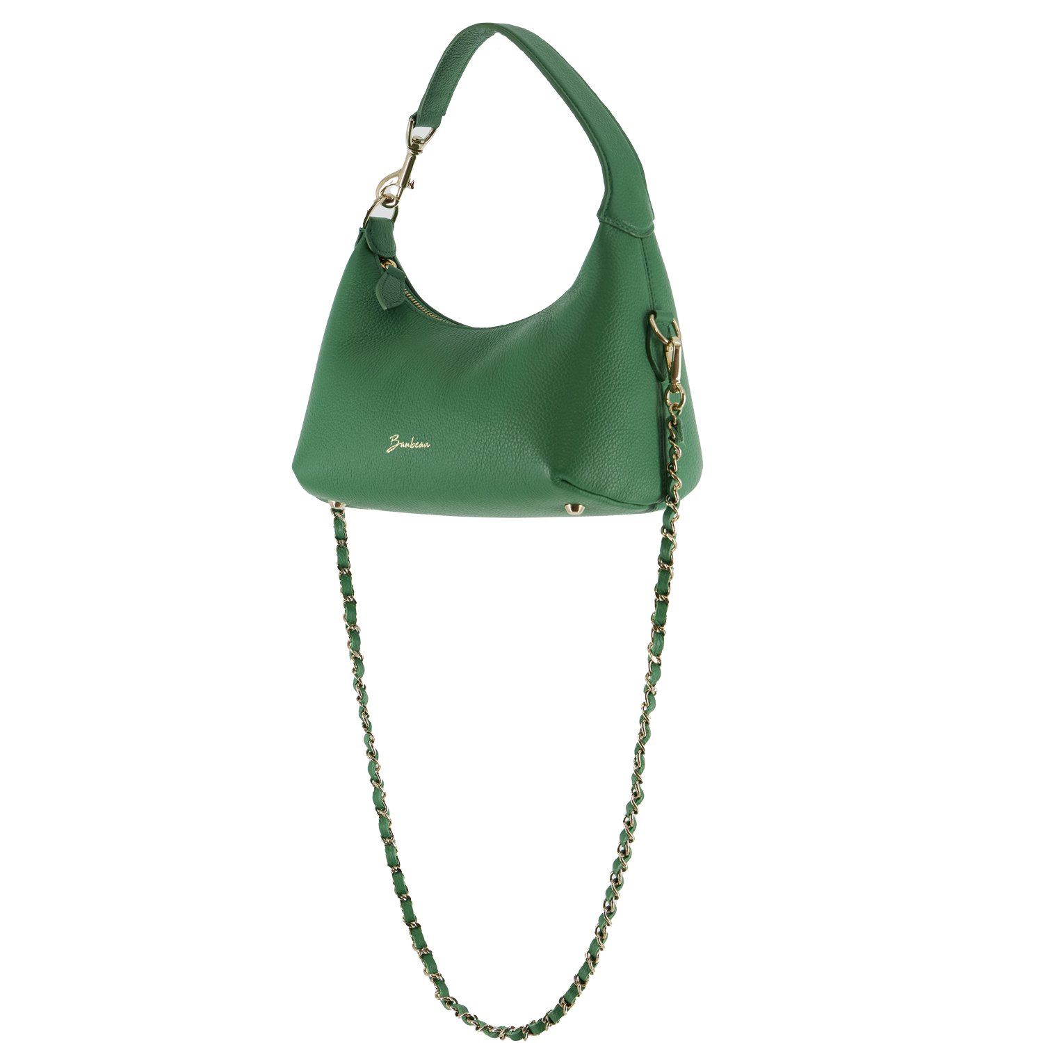 Chaîne Tressée - Vert