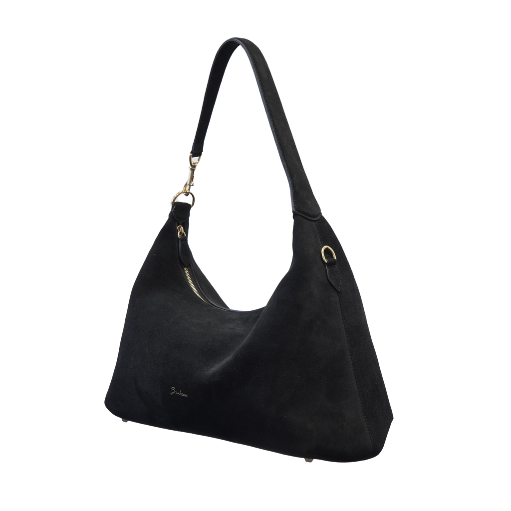 Lafayette Maxi - Daim Noir