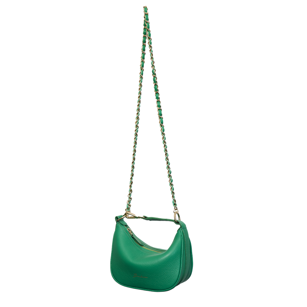 Moon Mini - Vert Grainé