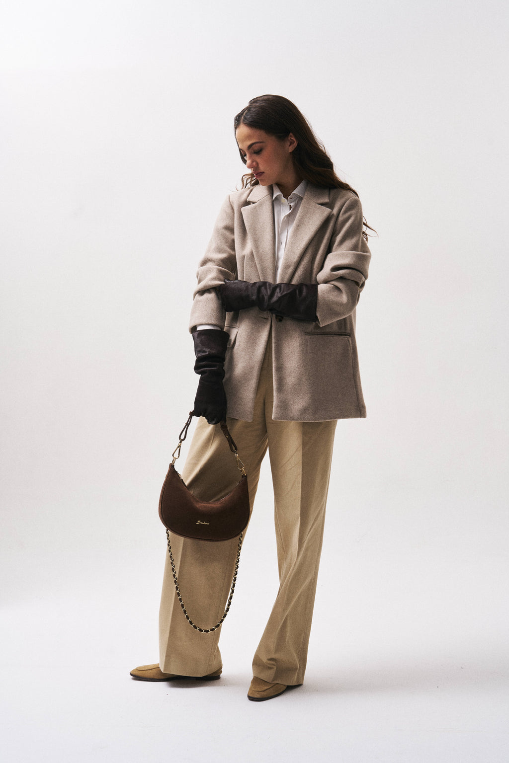 Moon - Daim Chocolat