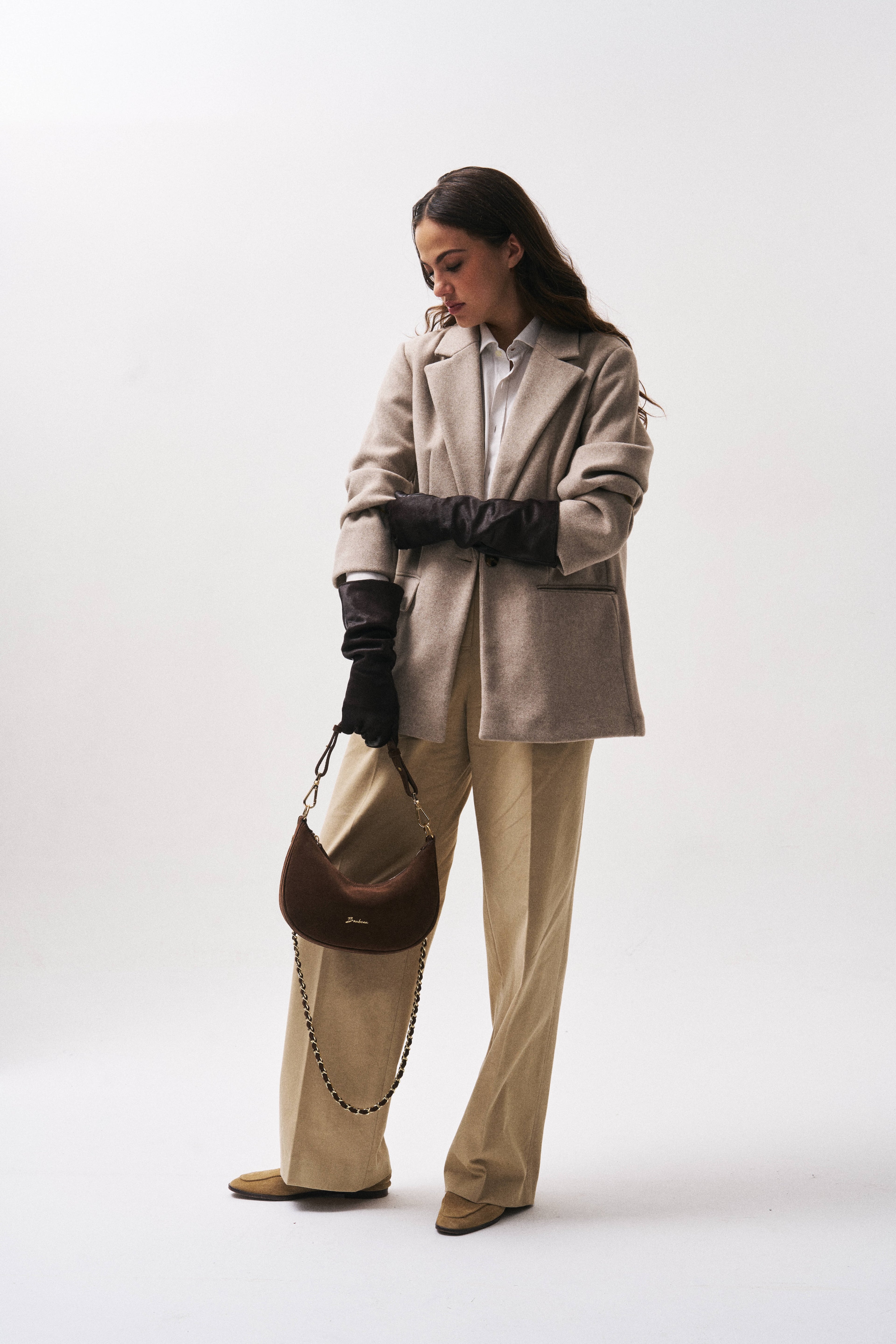 Moon - Daim Chocolat