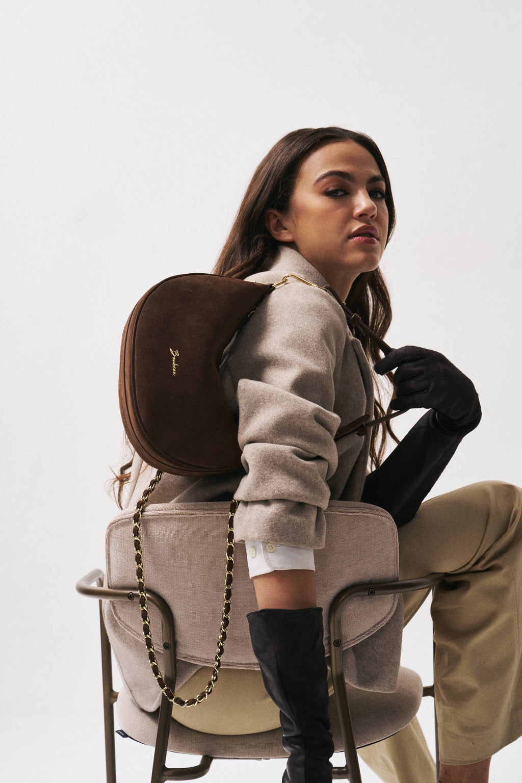 Moon - Daim Chocolat