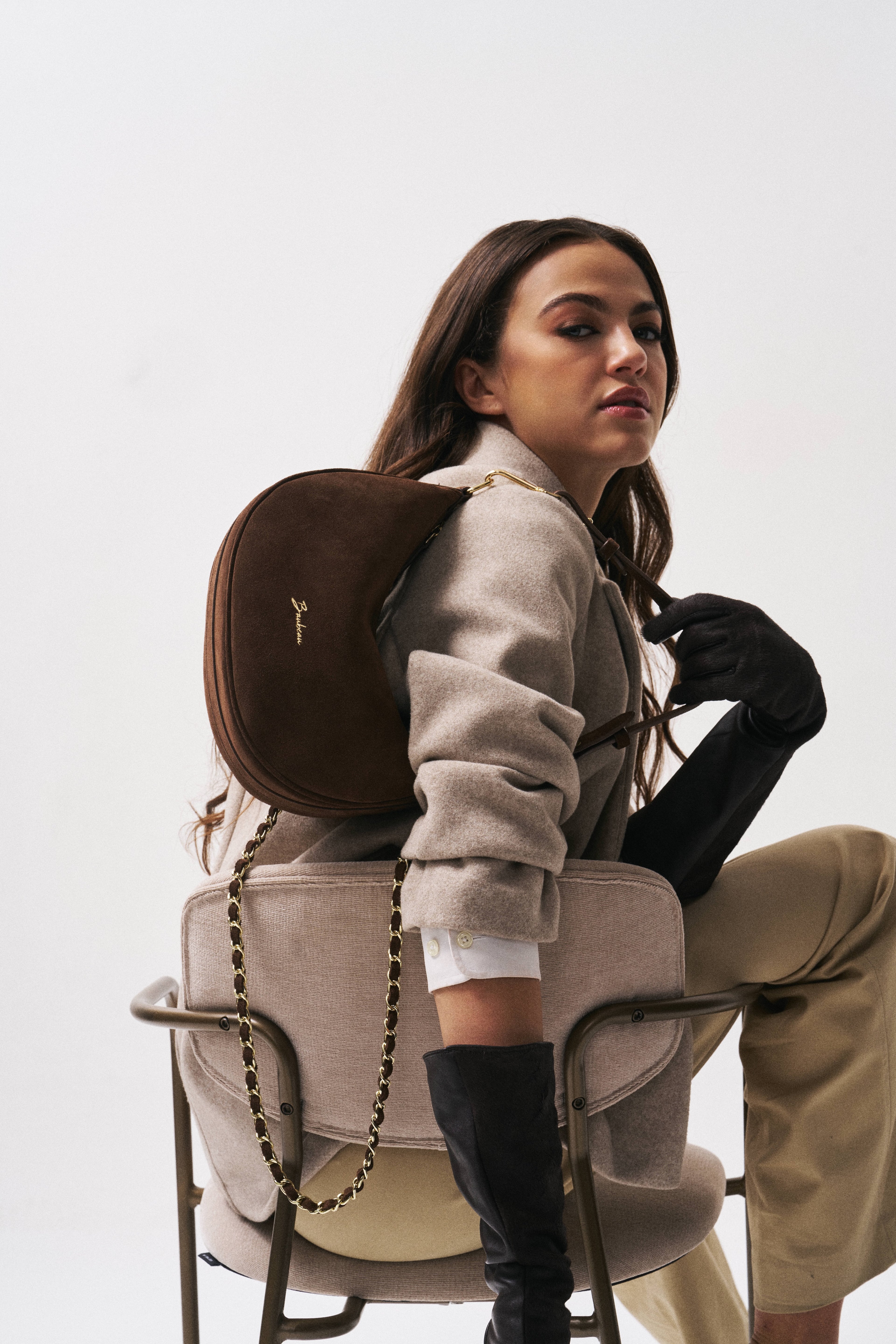 Moon - Daim Chocolat