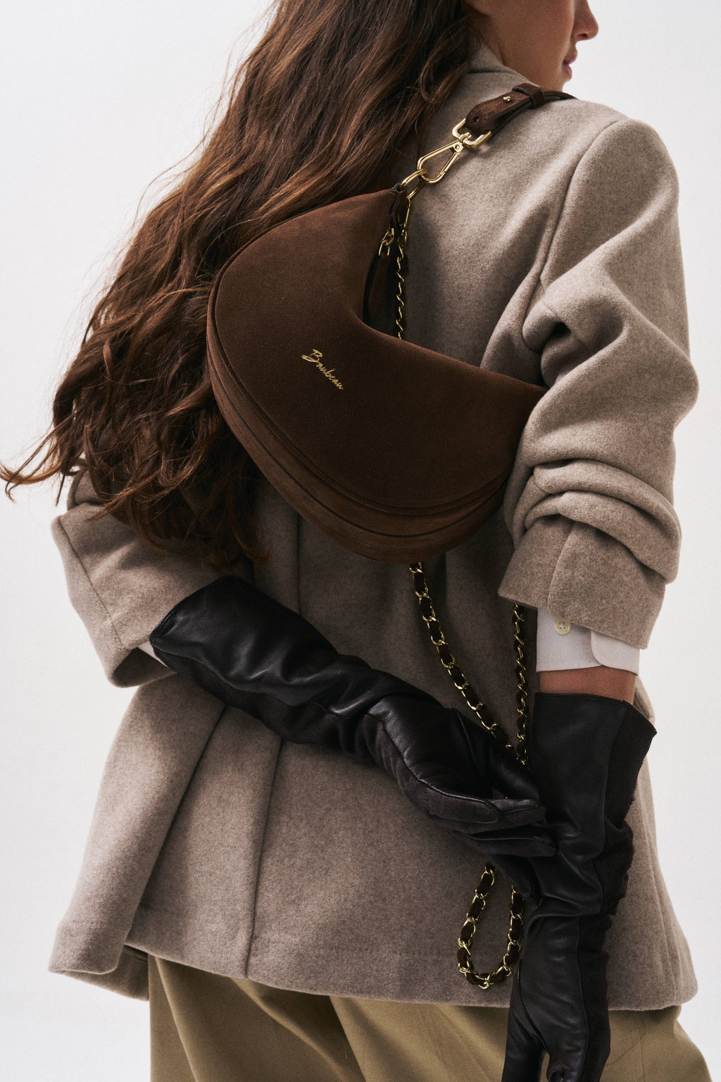 Moon - Daim Chocolat