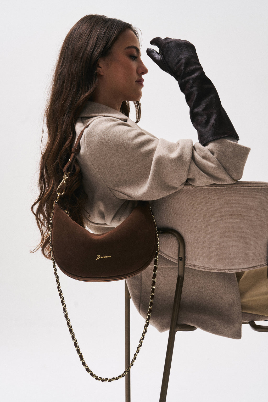 Moon - Daim Chocolat