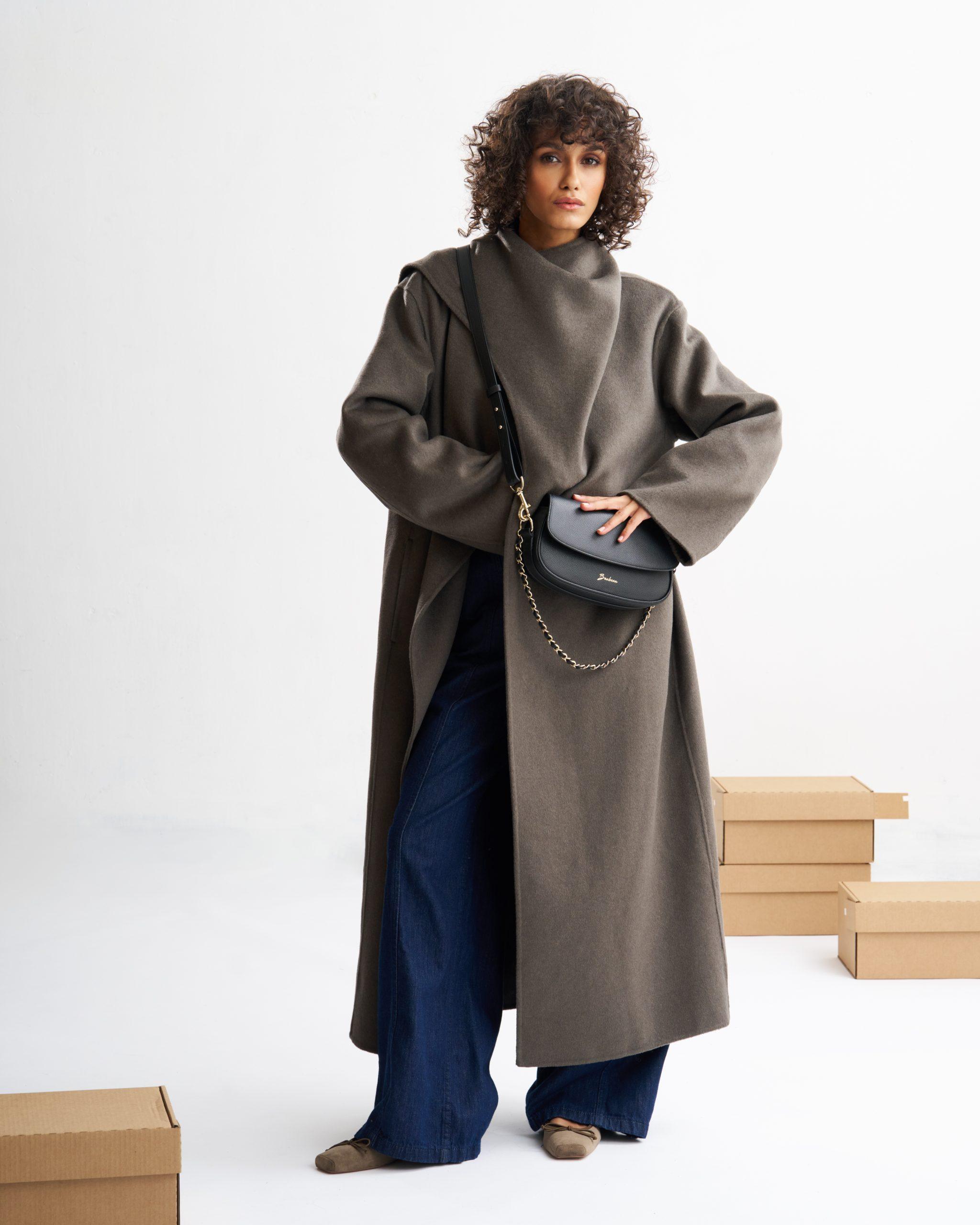 Baguette - Noir Grainé