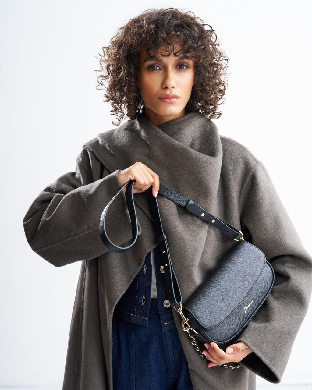 Baguette - Noir Grainé