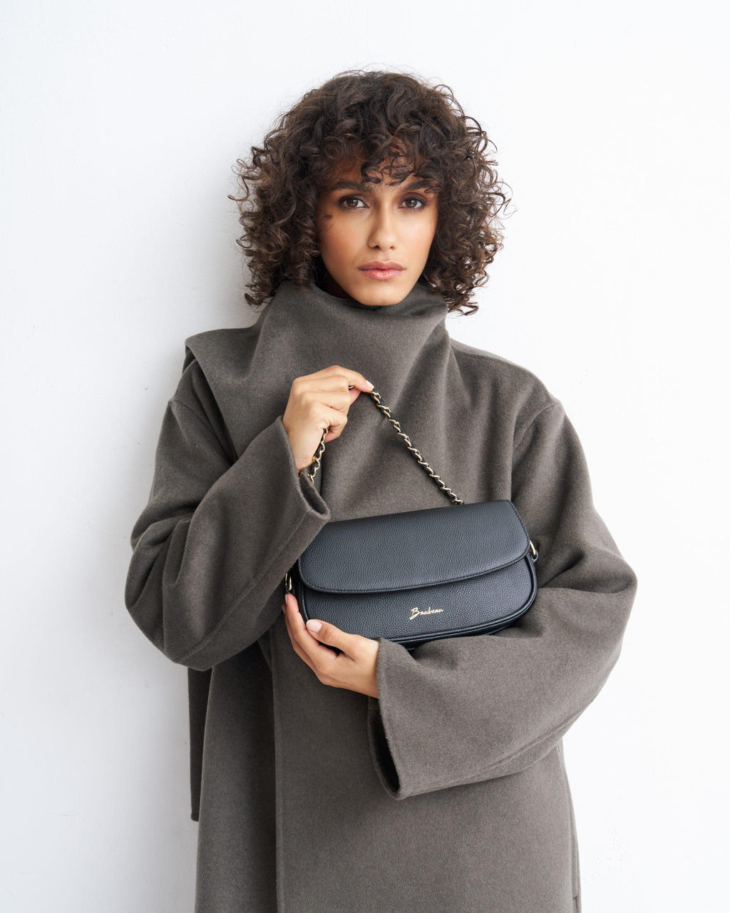 Baguette - Noir Grainé