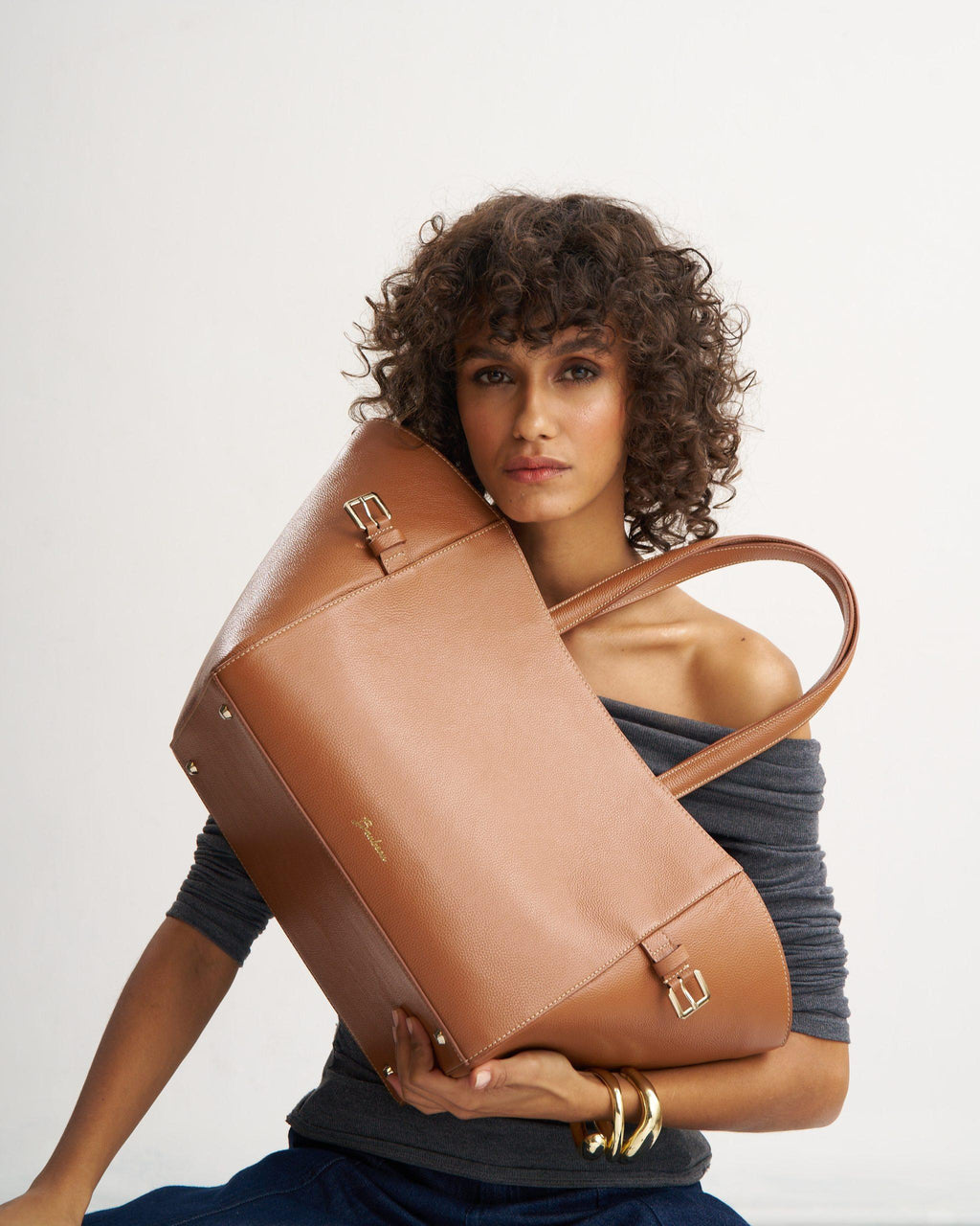 Saleya Maxi - Noisette