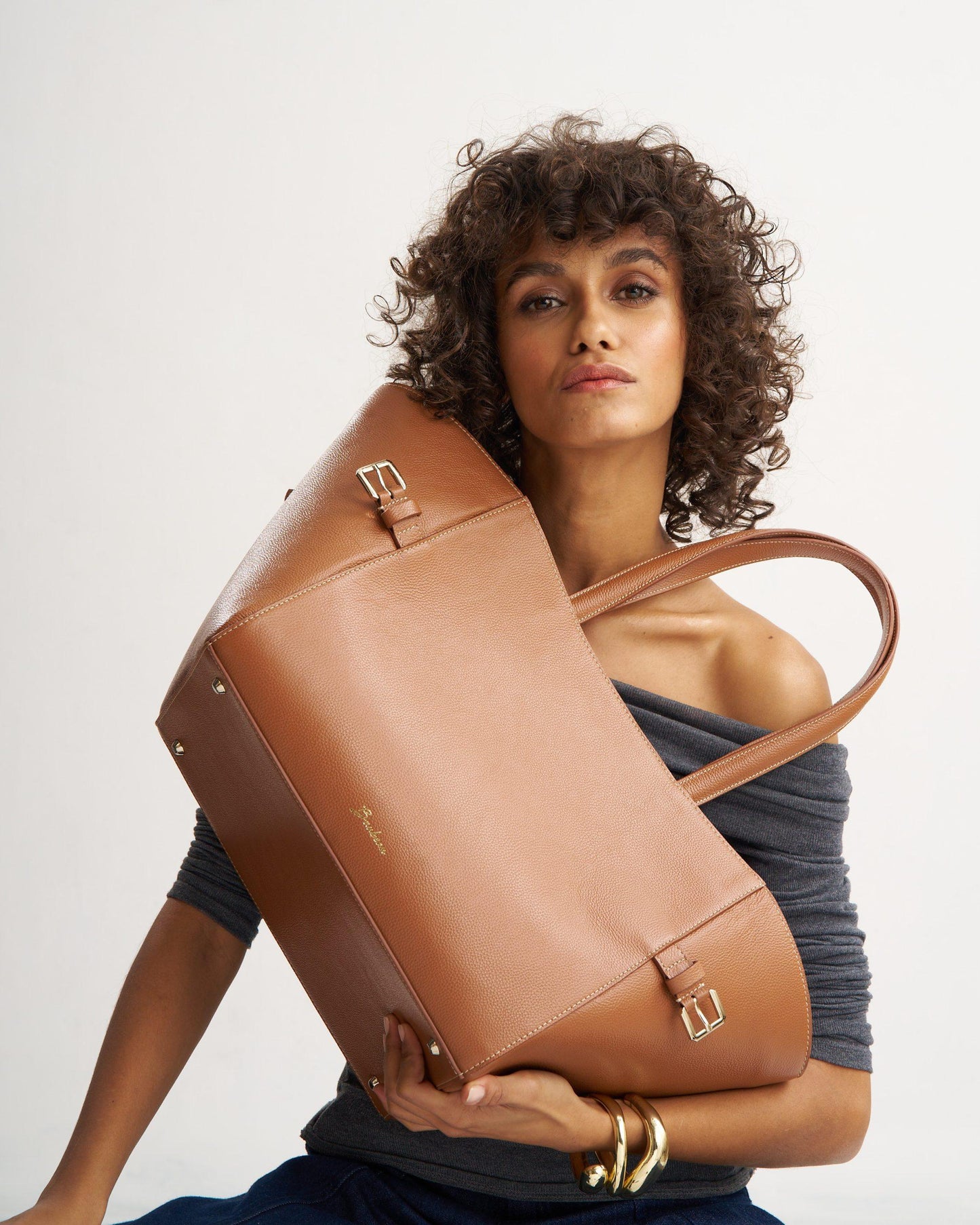 Saleya Maxi - Noisette