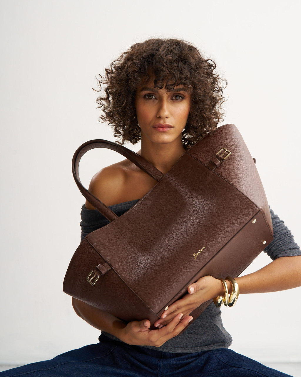 Saleya Maxi - Chocolat