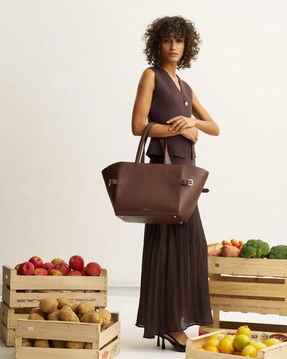 Saleya Maxi - Chocolat