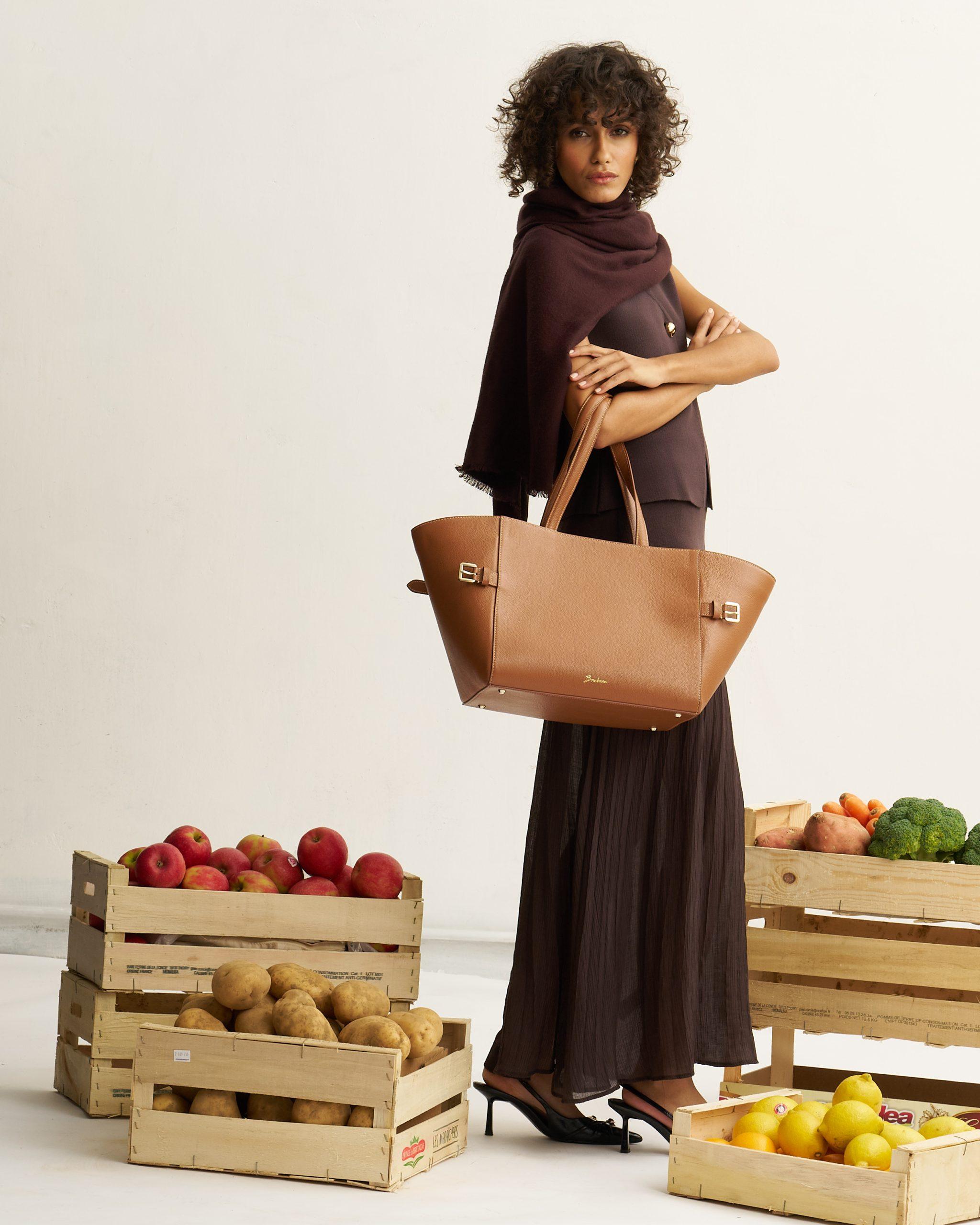 Saleya Maxi - Noisette