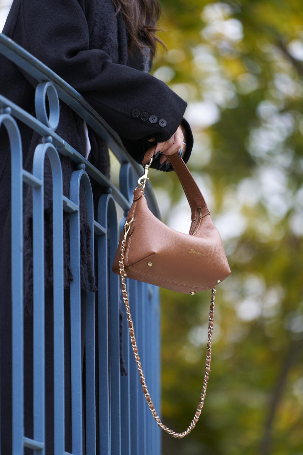 Chaîne Tressée - Châtaigne