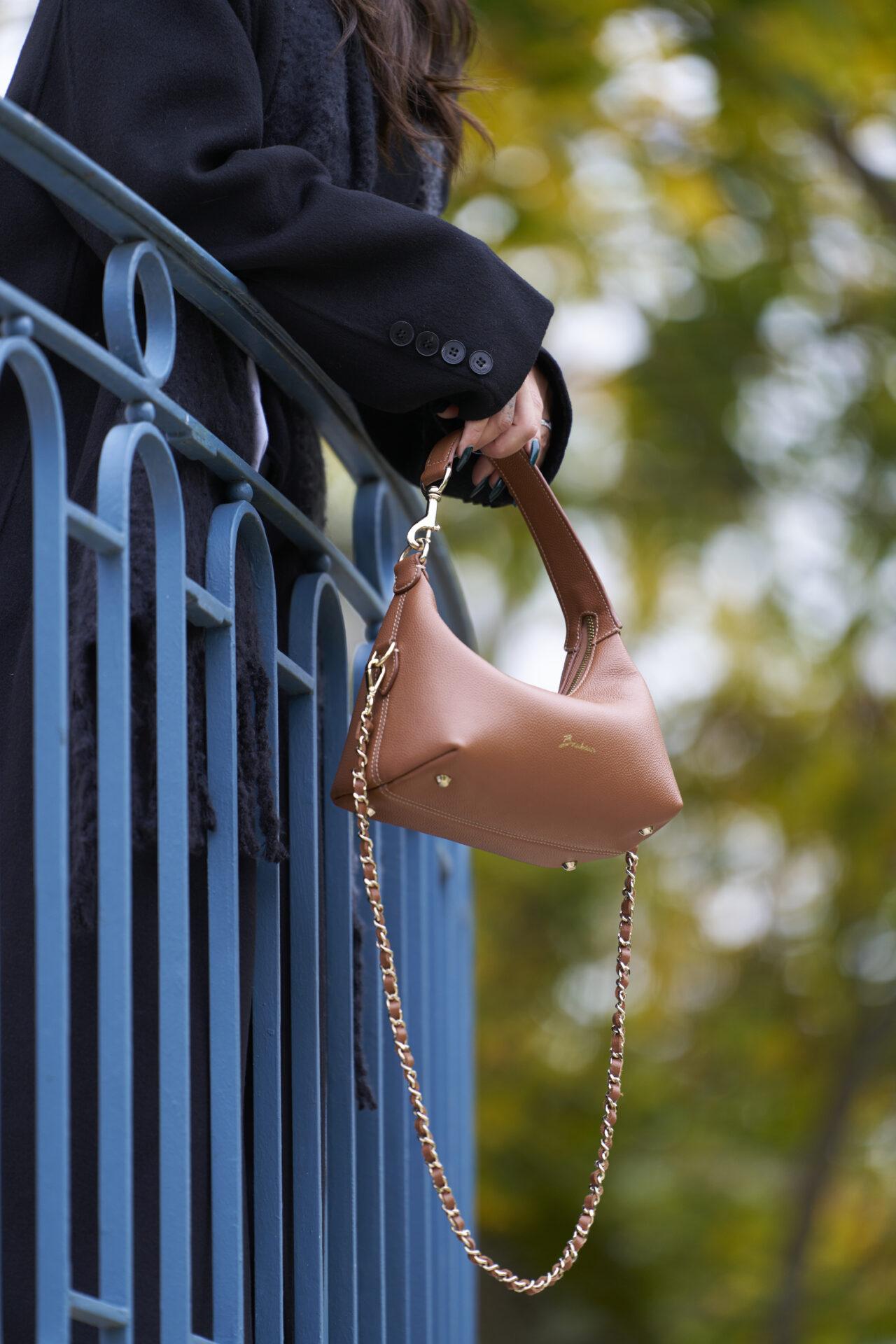 Chaîne Tressée - Châtaigne