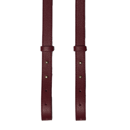Bandoulière - Burgundy