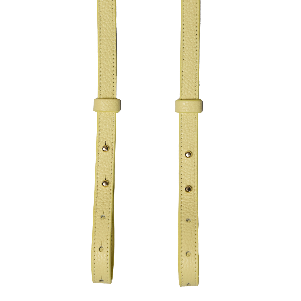 Bandoulière - Jaune Beurre Lafayette