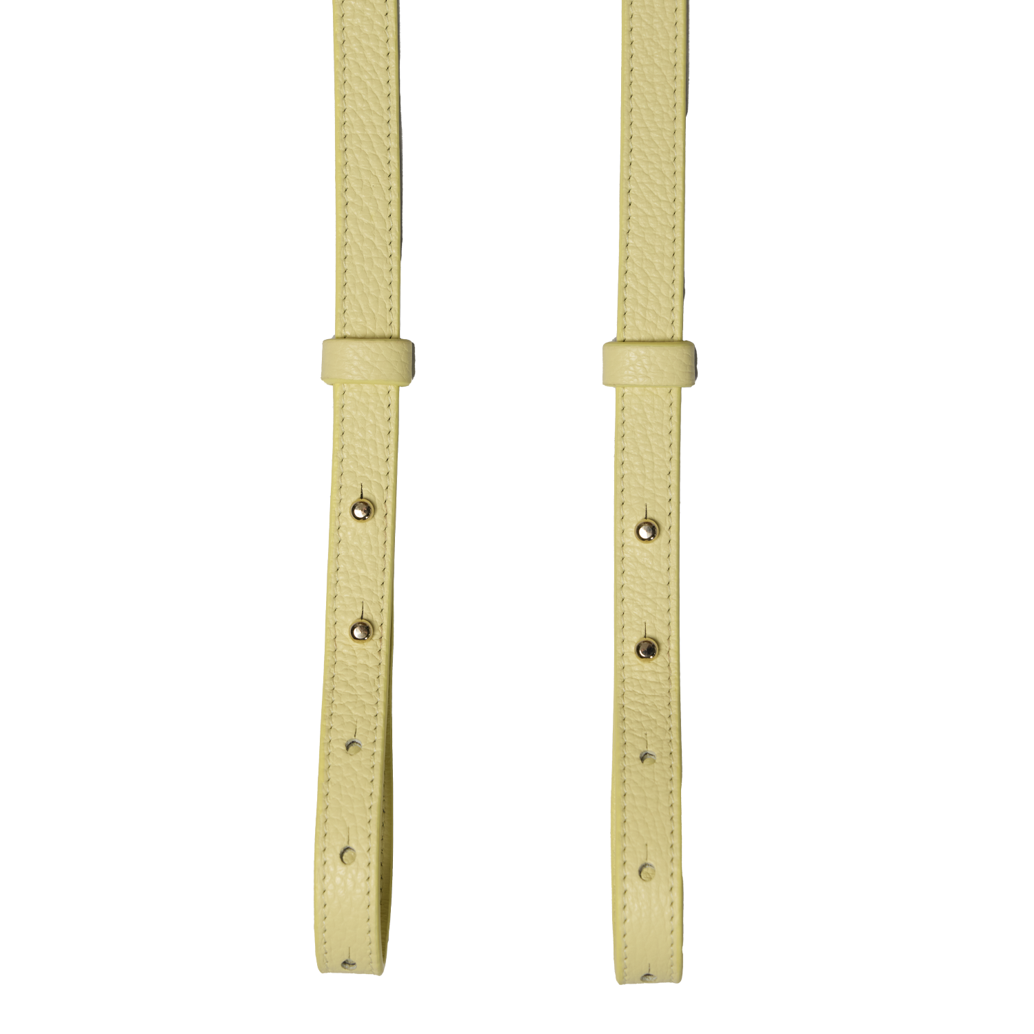 Bandoulière - Jaune Beurre Lafayette