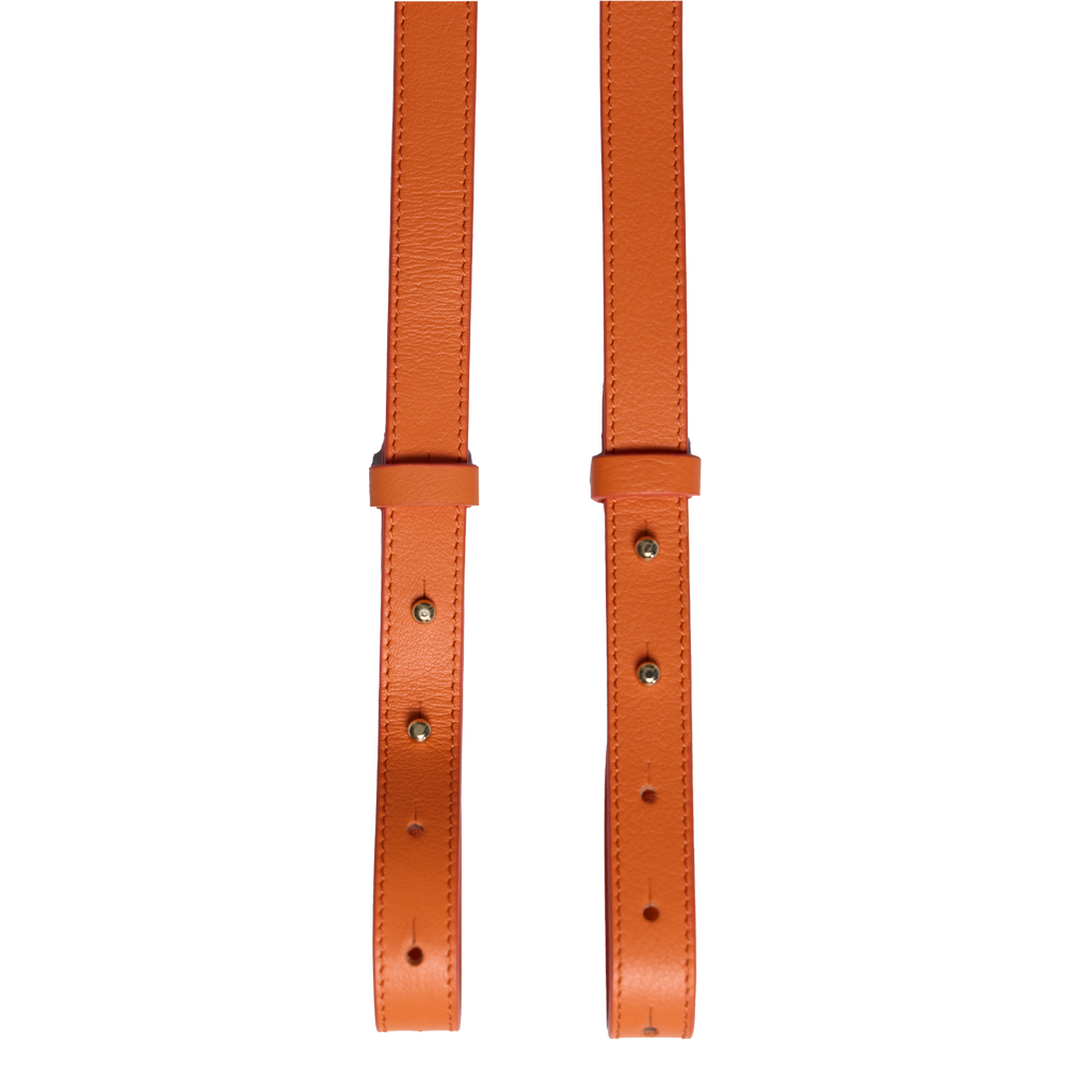 Bandoulière - Orange Corail Lafayette