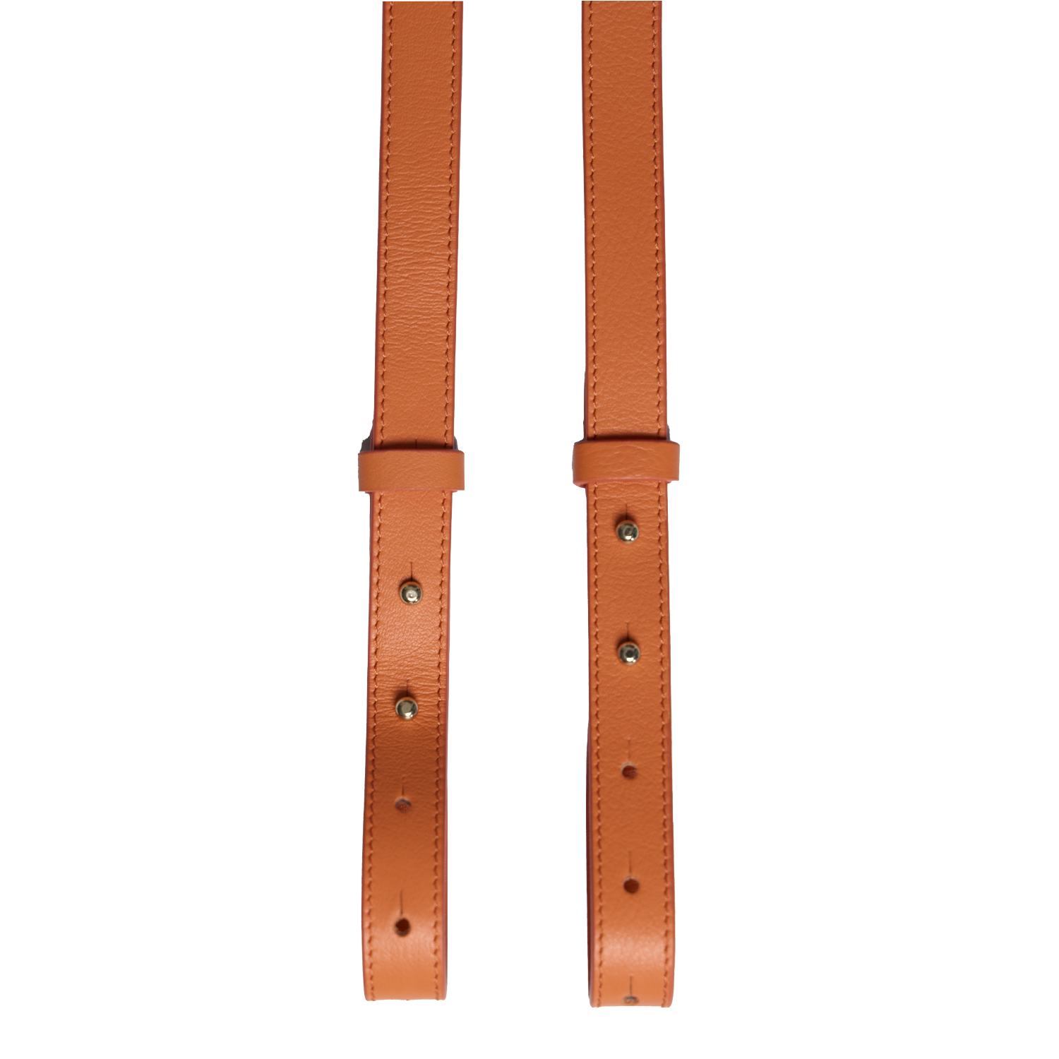 Bandoulière - Orange Corail Lafayette