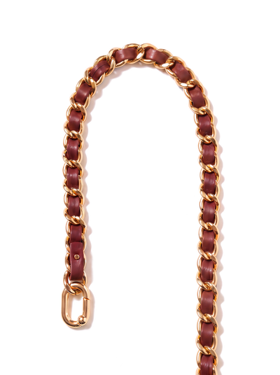 Chaîne - Burgundy
