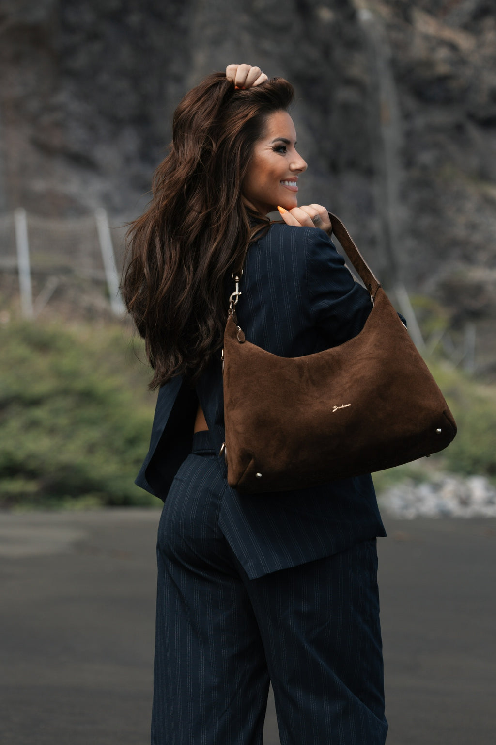 Lafayette Maxi - Daim Chocolat