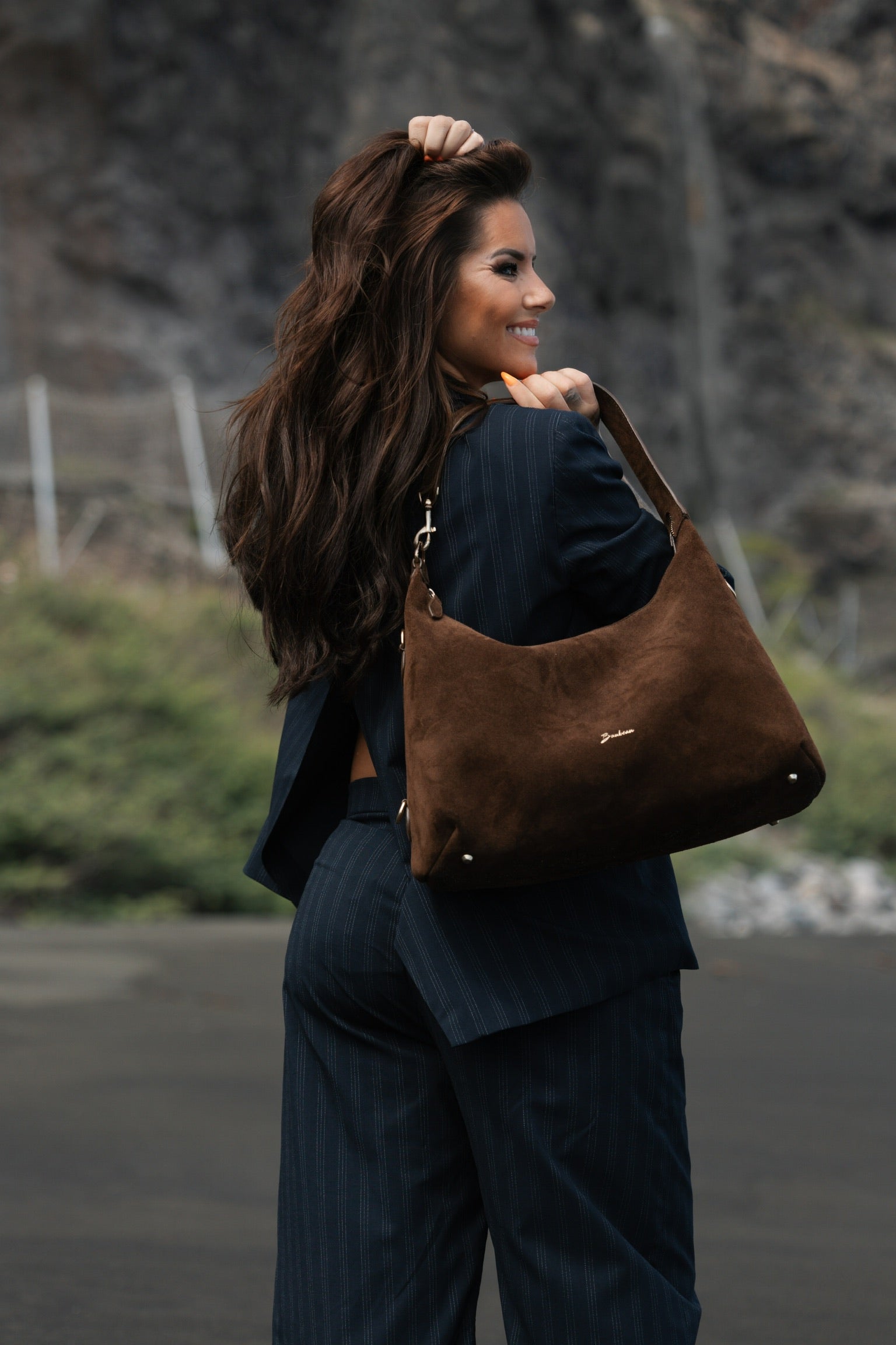 Lafayette Maxi - Daim Chocolat