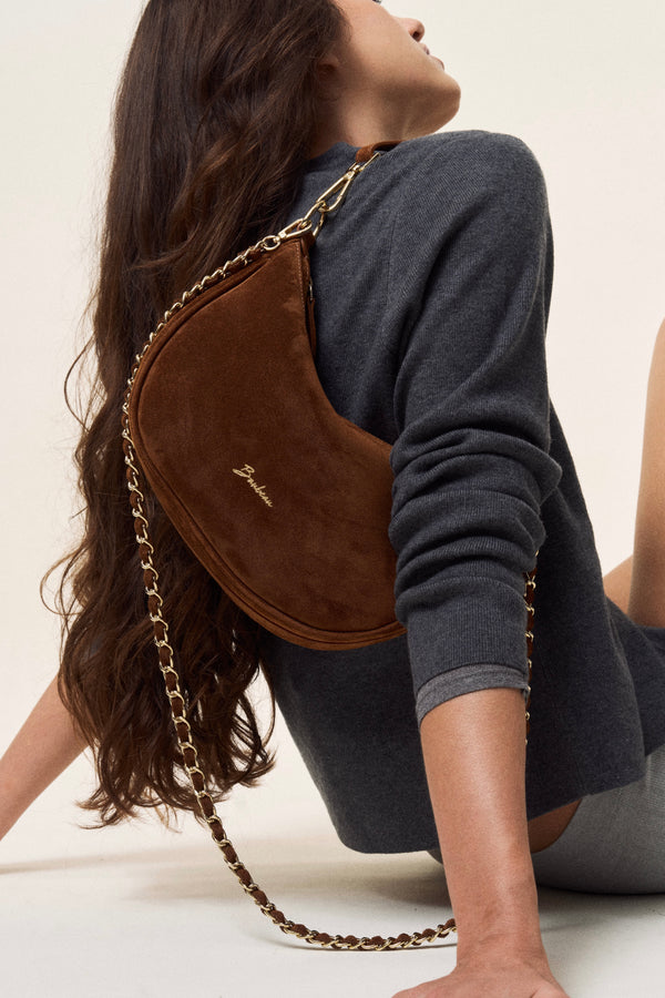Moon - Daim Cognac — vue alternative