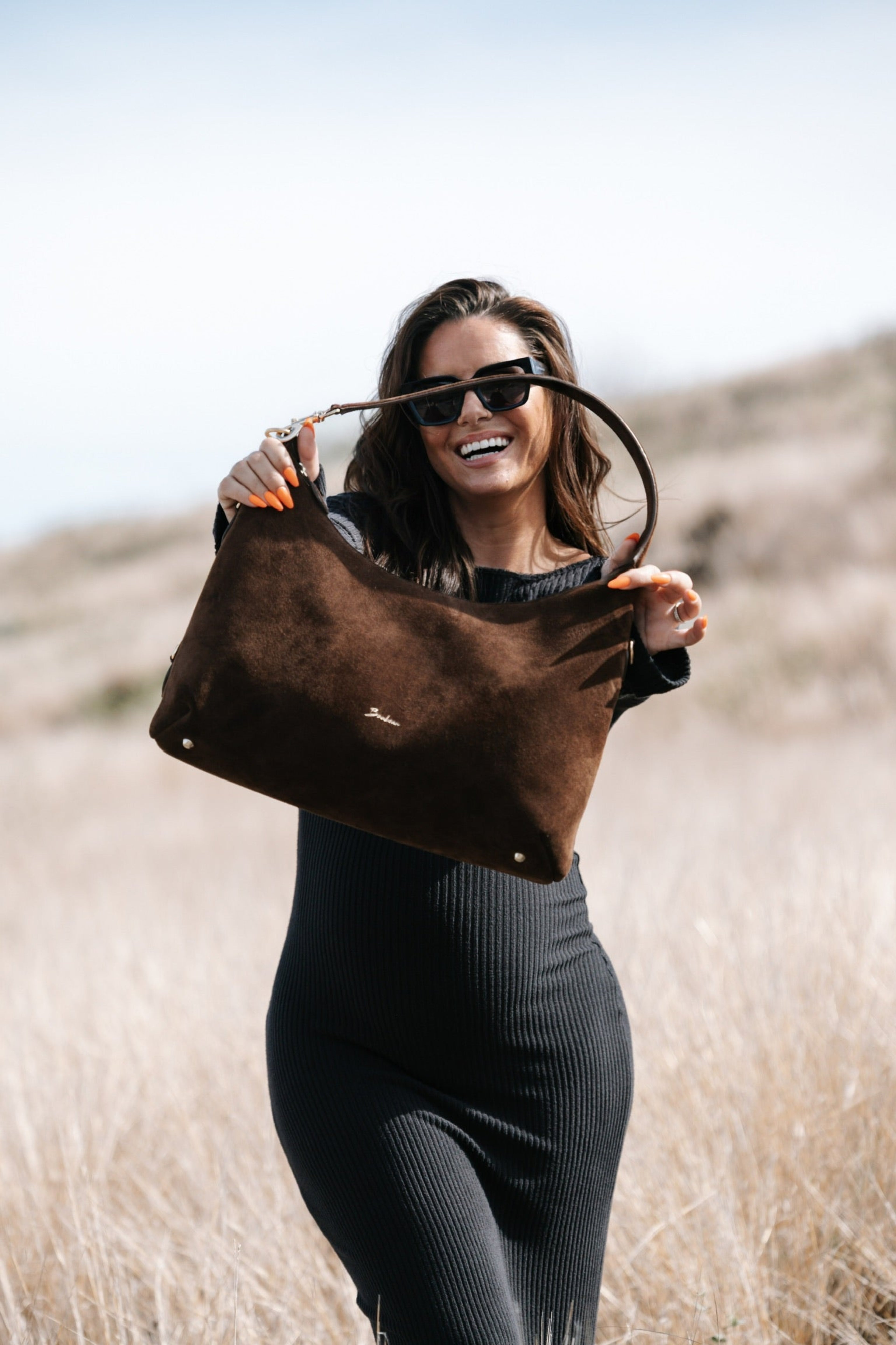 Lafayette Maxi - Daim Chocolat