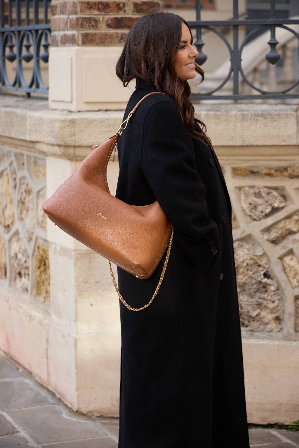 Lafayette Maxi - Châtaigne